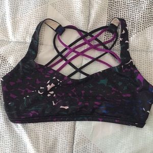 Lulu Free to Be Wild Bra